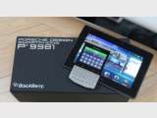Brand New BlackBerry Porsche P9981, Apple Iphone 5 64Gb/Samsung Galaxy S3